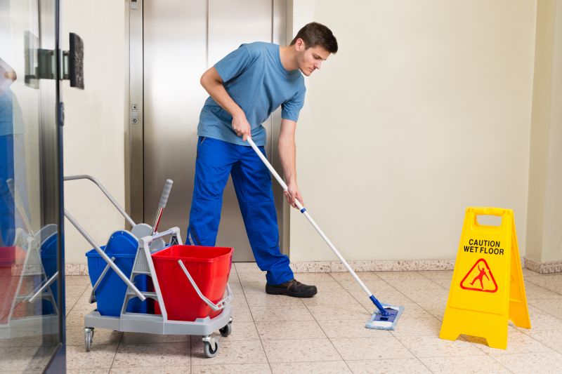 Apartment Janitorial Service in Conroe, TX