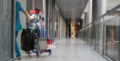 Apartment Janitorial Service in Frisco, TX