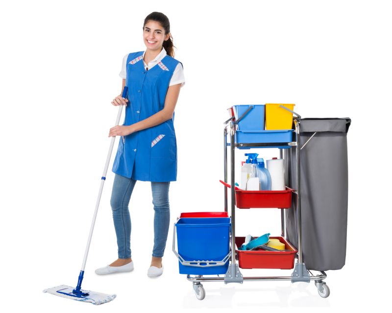 Automobile Dealership Cleaning in Denton, TX