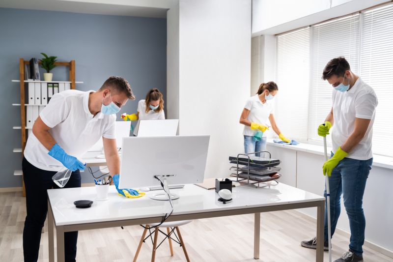 Business Cleaning Service in Shreveport, LA