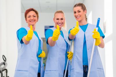Church Cleaning in Denton, TX