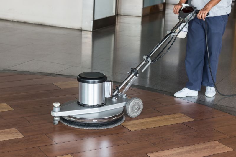 Commercial Floor Shining in Los Angeles County, CA