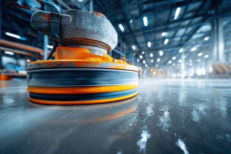 Commercial Floor Shining in Los Angeles, CA