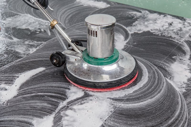 Commercial Floor Shining in Orange County, CA