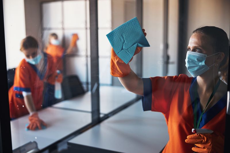 Commercial Janitorial