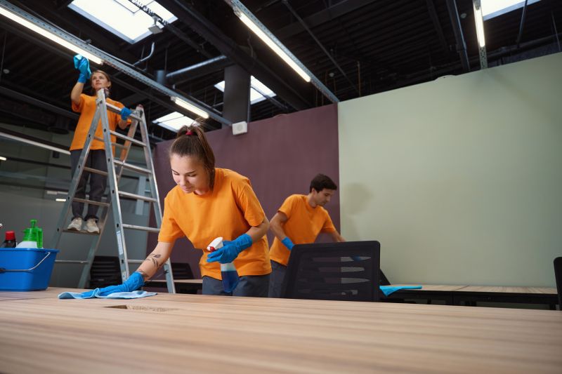 Commercial Janitorial