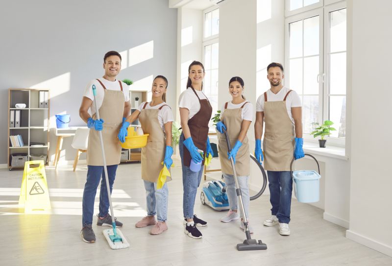 Commercial Janitorial