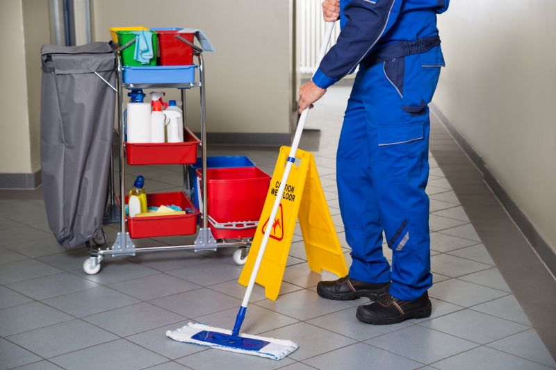 Commercial Janitorial