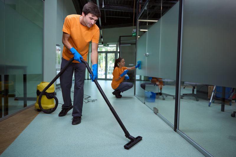Commercial Janitorial