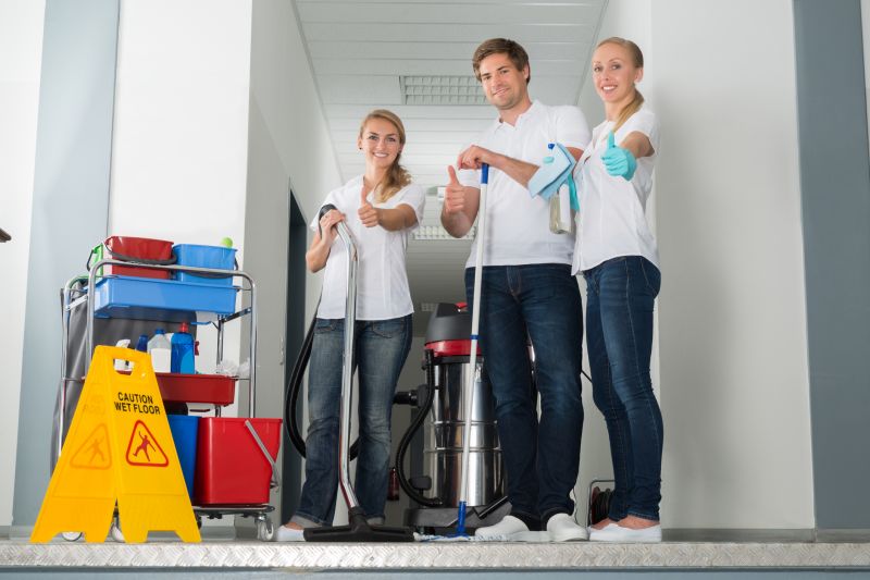 Commercial Janitorial