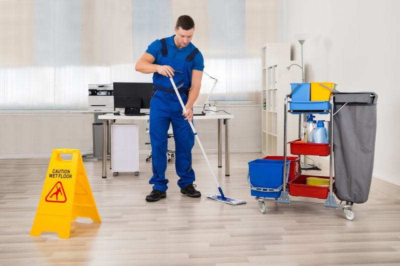 Commercial Janitorial Service in Denton, TX
