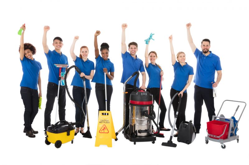 Commercial Janitorial Service in Denton, TX