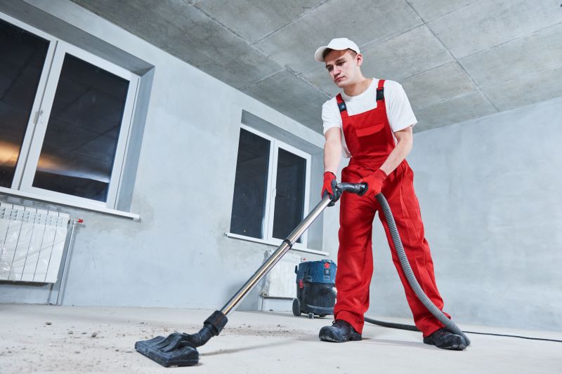 Construction Cleaning Service in Los Angeles, CA