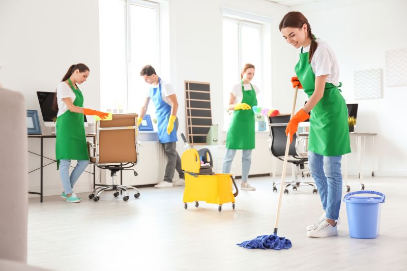 Corporate Office Cleaning in Rockwall, TX