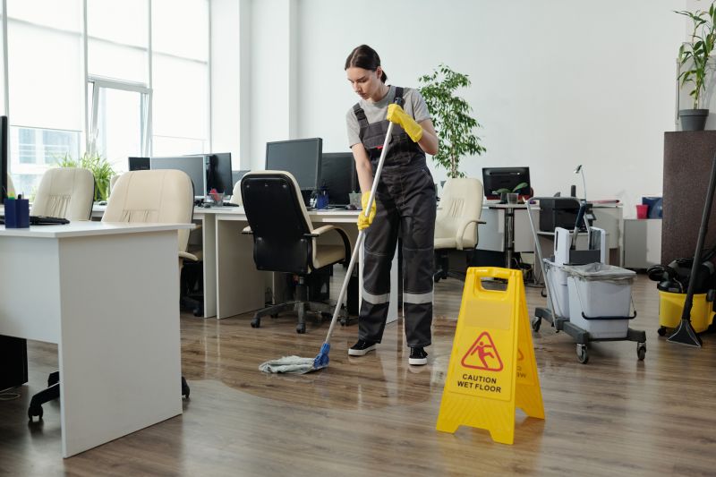 Daycare Facility Cleaning in Denton, TX