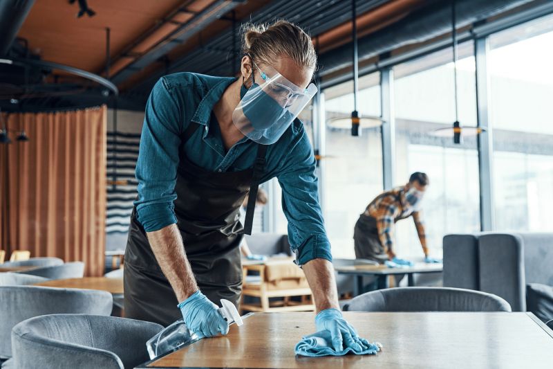 Daycare Facility Cleaning in Conroe, TX