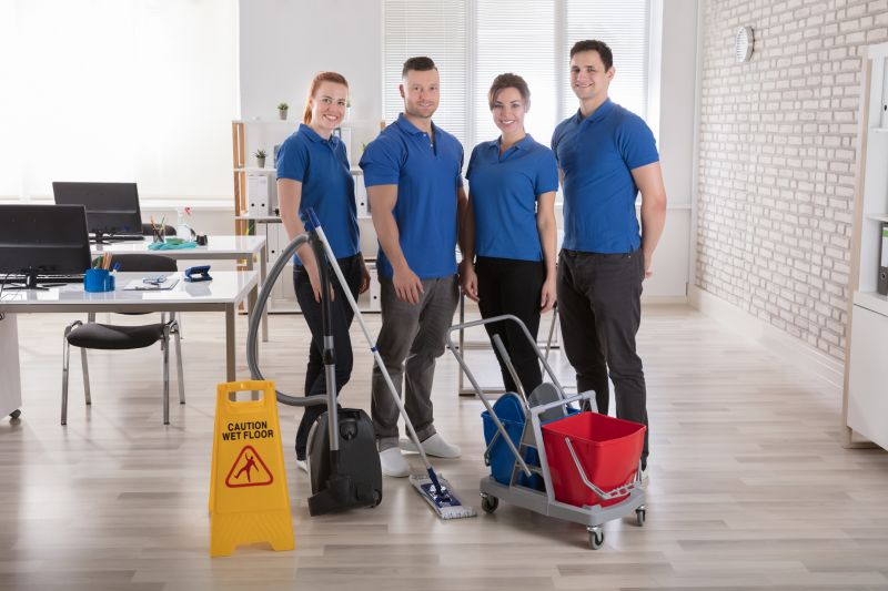 Dental Clinic Cleaning in Georgetown, TX