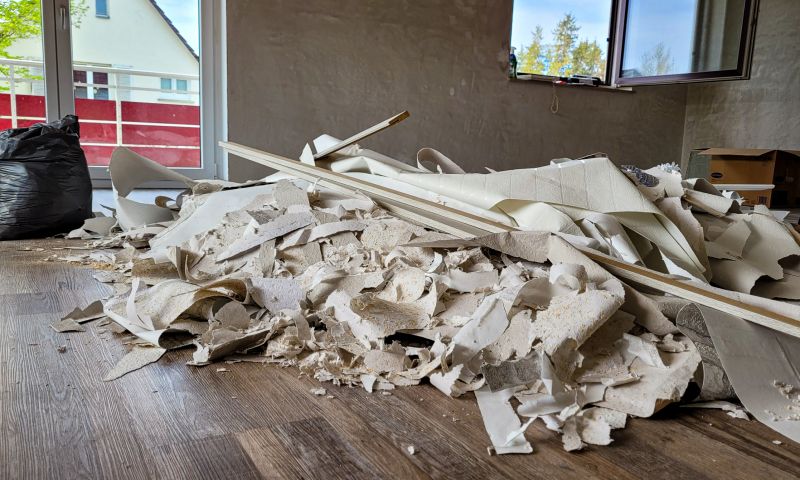 Drywall Dust Cleaning in Los Angeles, CA