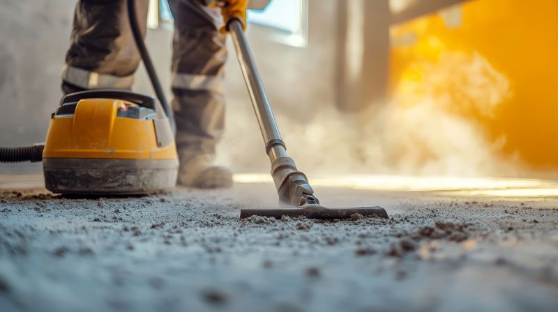 Drywall Dust Cleaning in Los Angeles, CA