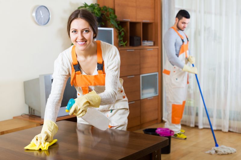 Hardwood Floor Cleaning Service in Renton, WA