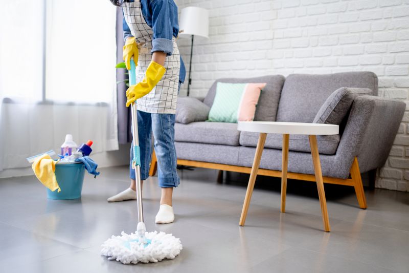 House Cleaning Service in Bellevue, WA