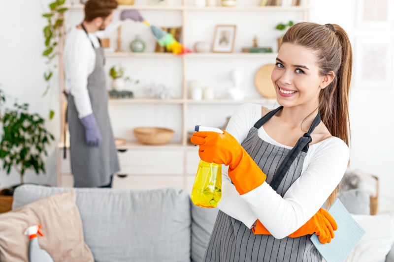 Kitchen Cleaning Service in Renton, WA