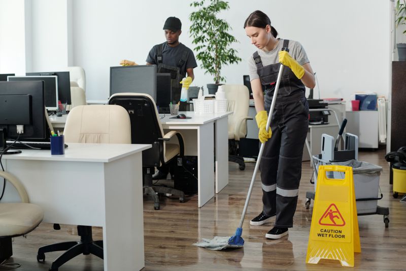 Lobby Cleaning in Conroe, TX