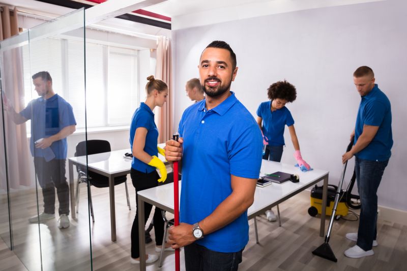 Medical Office Cleaning in Frisco, TX