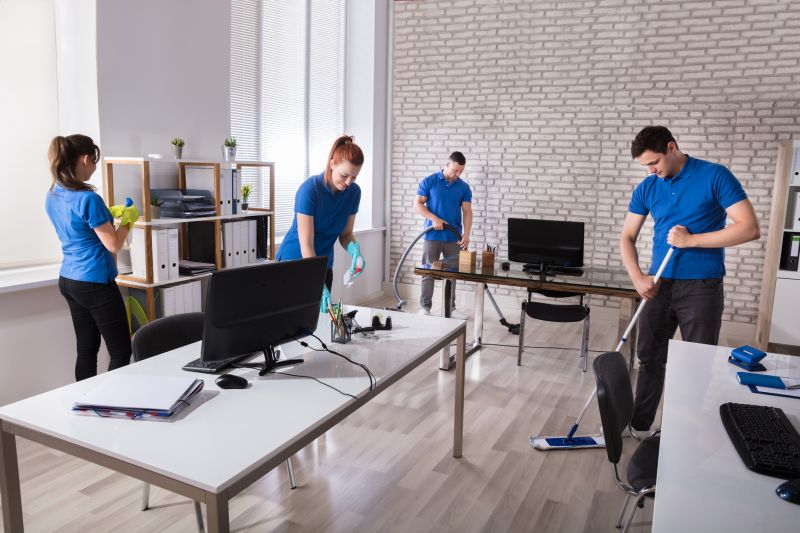 Monthly Commercial Cleaning in Rockwall, TX
