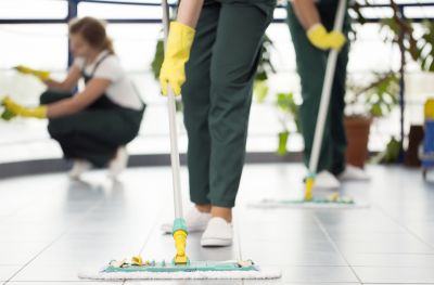 Monthly Commercial Cleaning in Conroe, TX