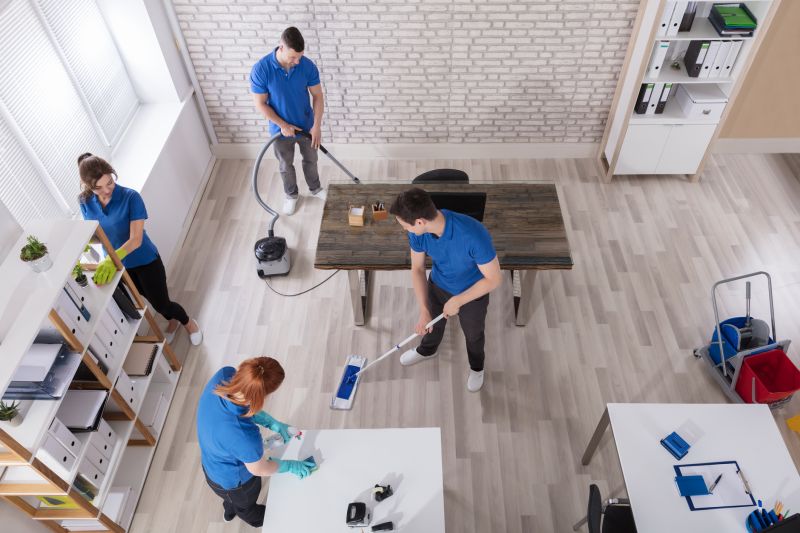 Monthly Commercial Cleaning in Georgetown, TX