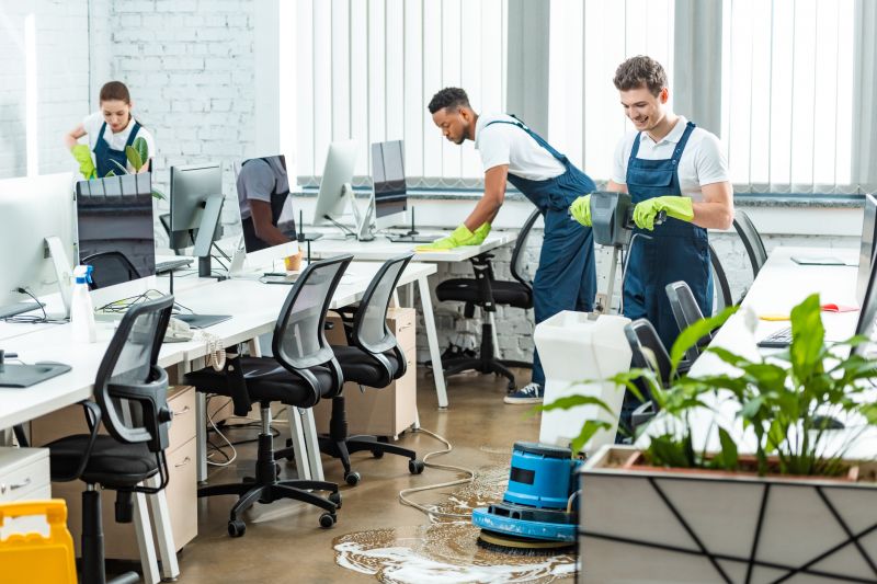 Monthly Commercial Cleaning in Shreveport, LA