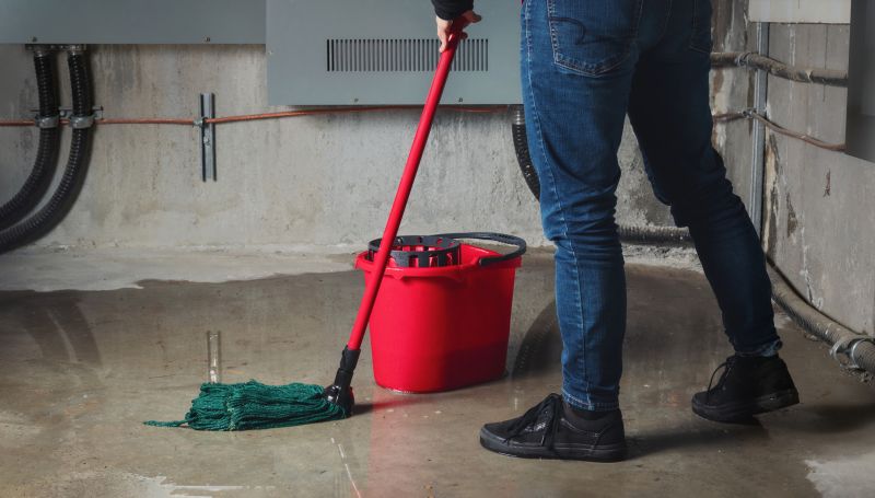 Mopping Service in Kent, WA