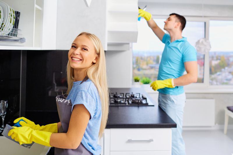 Move In Cleaning Service in Redmond, WA
