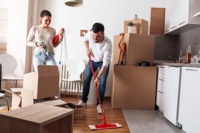 Move Out Cleaning Service in New Braunfels, TX