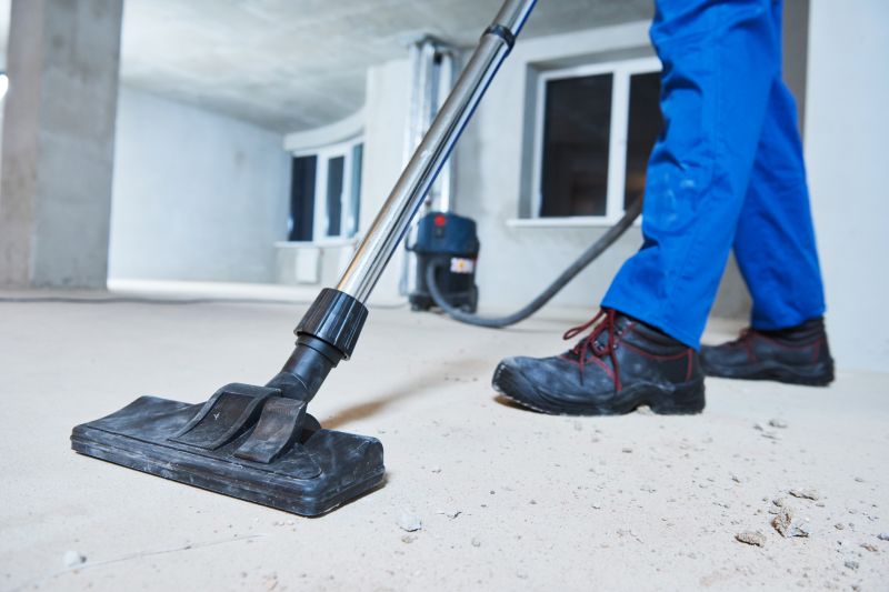 New Construction Cleaning in Worcester, MA