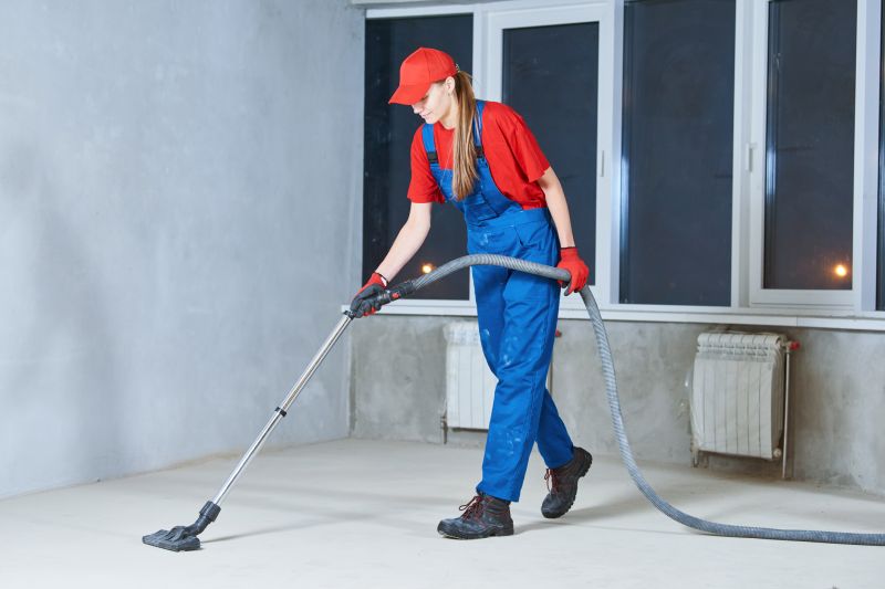 New Construction Cleaning in Boston, MA