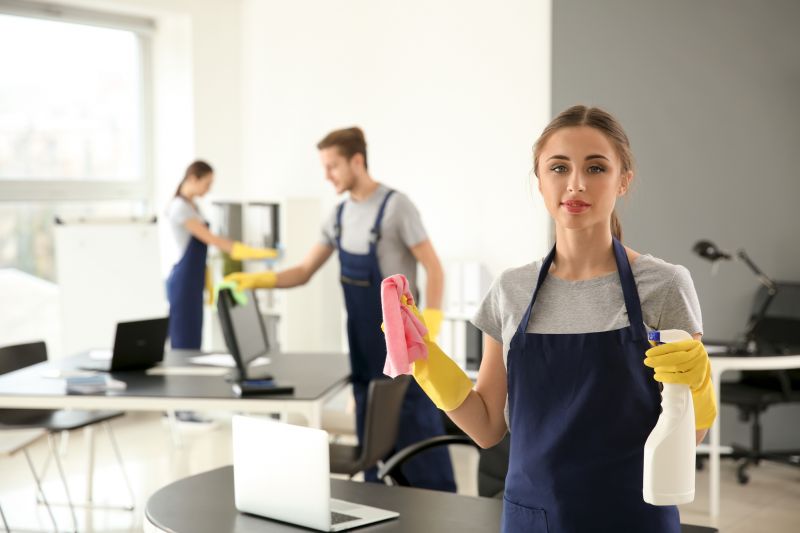 Nursery Cleaning in Denton, TX