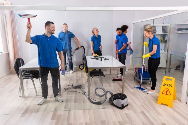 Office Cleaning Service in Mckinney, TX