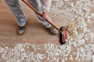 Post Renovation Cleaning in Los Angeles, CA