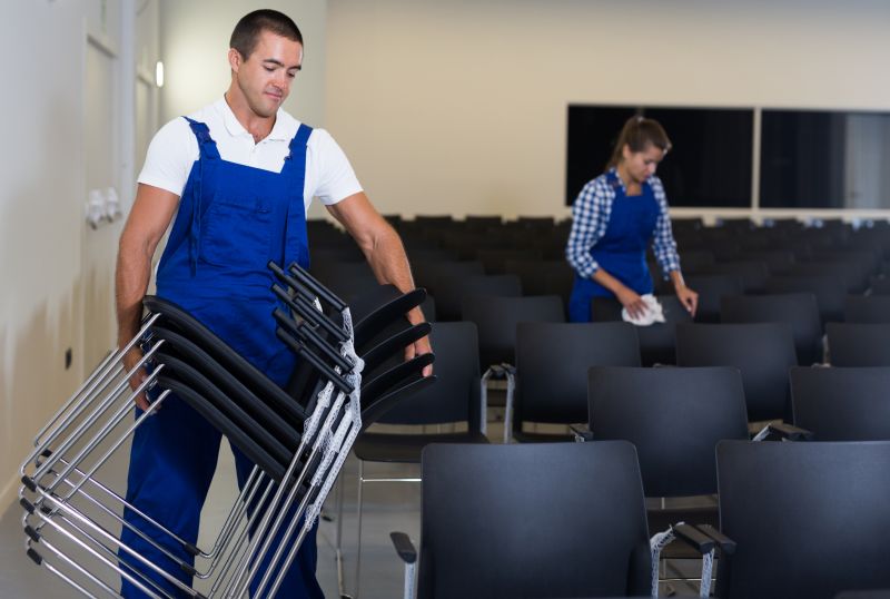 Reception Area Cleaning in Shreveport, LA