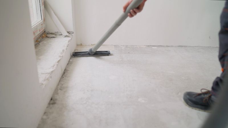 Renovation Dust Removal in Baltimore, MD