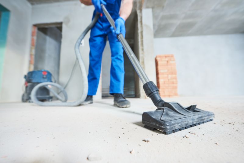 Renovation Dust Removal in Baltimore, MD