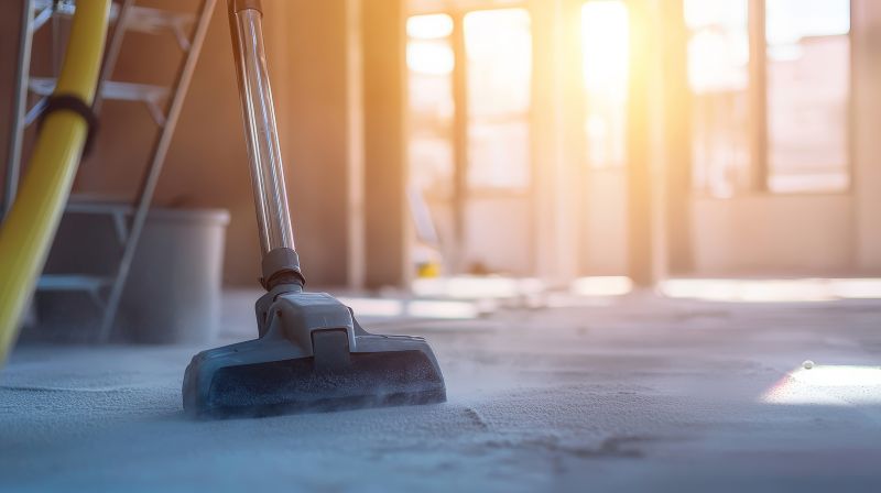 Renovation Site Cleaning in Puyallup, WA