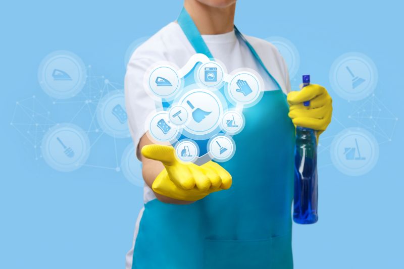 Residential Maid Service in Frisco, TX