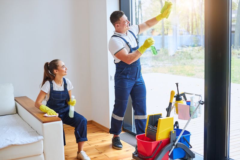 Retail Store Cleaning in Conroe, TX