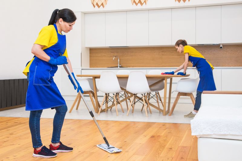 Tenancy Cleaning in Frisco, TX