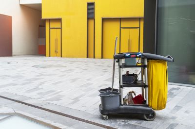 Venue Cleaning in Frisco, TX