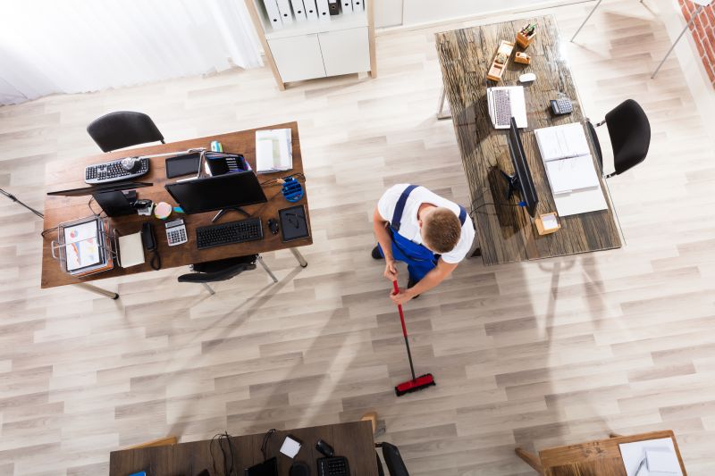 Warehouse Cleaning in Frisco, TX