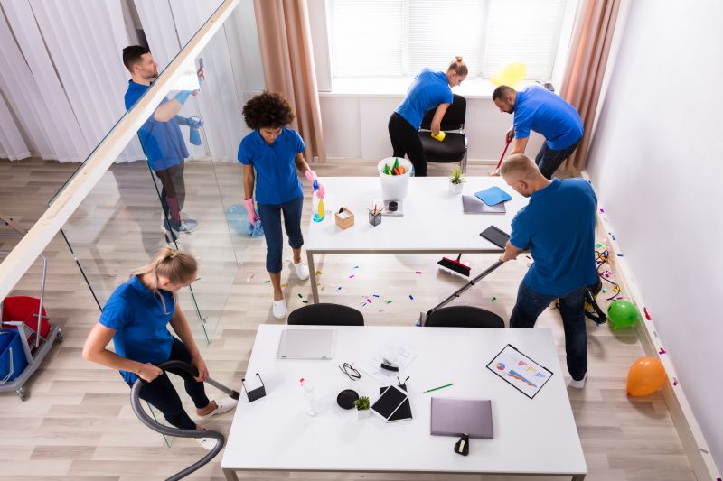 Weekly Commercial Cleaning in Shreveport, LA